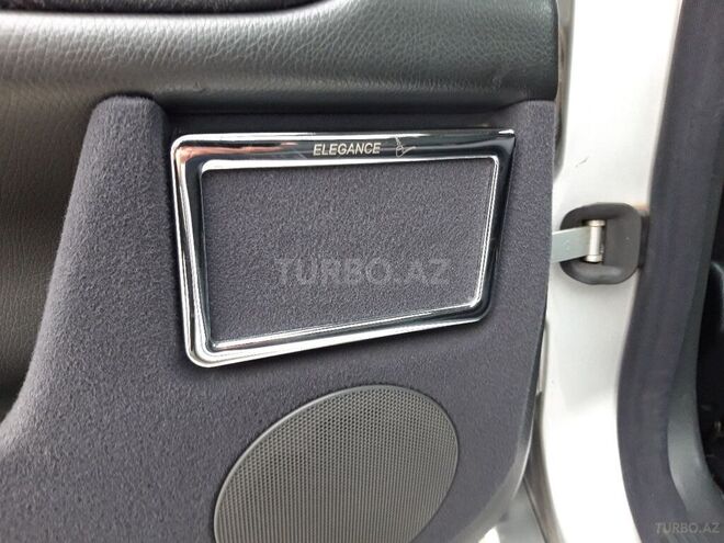 Mercedes E 270 1999, 490,000 km - 2.7 l - Bakı