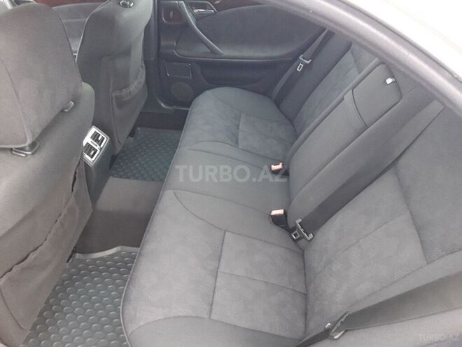 Mercedes E 270 1999, 490,000 km - 2.7 l - Bakı