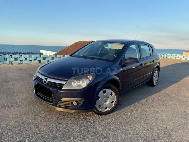 Opel Astra 2006, 204,500 km - 1.3 l - Bakı