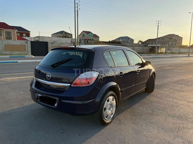 Opel Astra 2006, 204,500 km - 1.3 l - Bakı