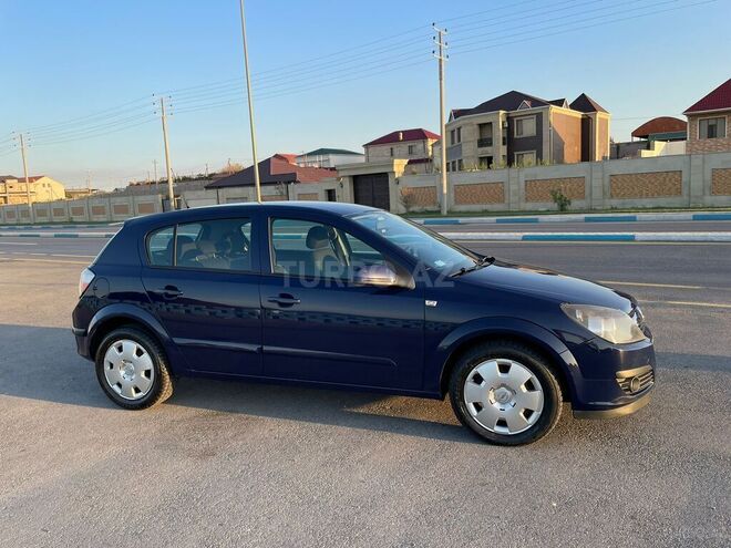Opel Astra 2006, 204,500 km - 1.3 l - Bakı