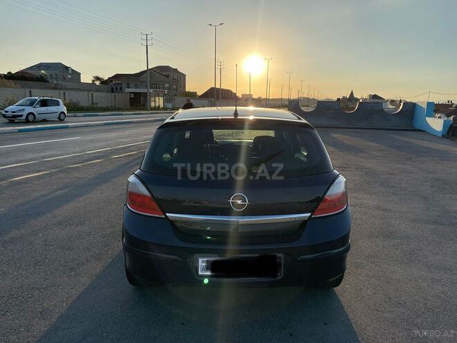 Opel Astra 2006, 204,500 km - 1.3 l - Bakı
