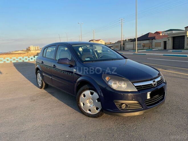 Opel Astra 2006, 204,500 km - 1.3 l - Bakı