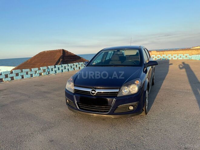 Opel Astra 2006, 204,500 km - 1.3 l - Bakı