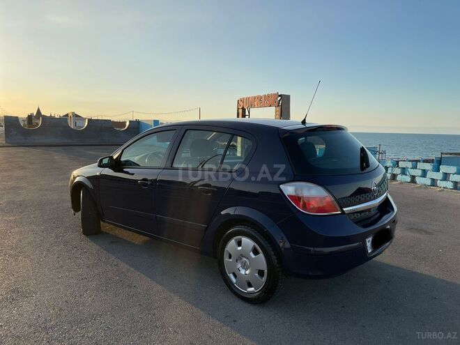 Opel Astra 2006, 204,500 km - 1.3 l - Bakı