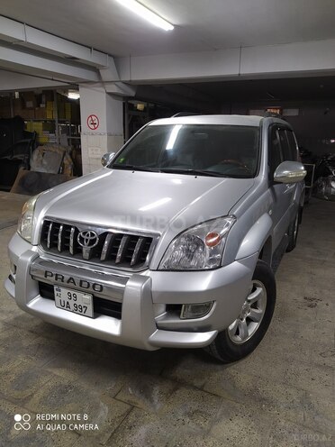Toyota Prado 2006, 225,481 km - 2.7 l - Bakı