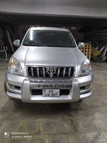 Toyota Prado 2006, 225,481 km - 2.7 l - Bakı