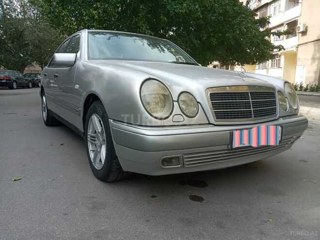 Mercedes E 240 1999, 397,000 km - 2.4 l - Bakı