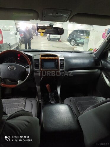 Toyota Prado 2006, 225,481 km - 2.7 l - Bakı