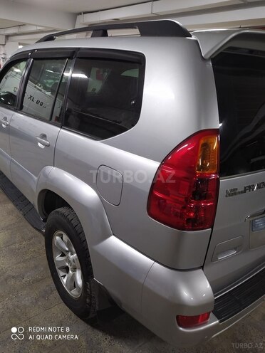 Toyota Prado 2006, 225,481 km - 2.7 l - Bakı