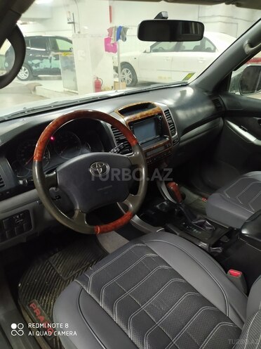 Toyota Prado 2006, 225,481 km - 2.7 l - Bakı