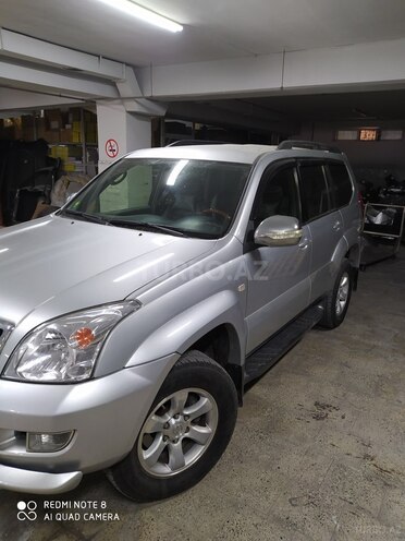 Toyota Prado 2006, 225,481 km - 2.7 l - Bakı