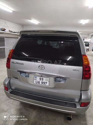 Toyota Prado 2006, 225,481 km - 2.7 l - Bakı