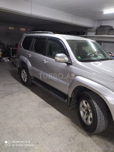 Toyota Prado 2006, 225,481 km - 2.7 l - Bakı