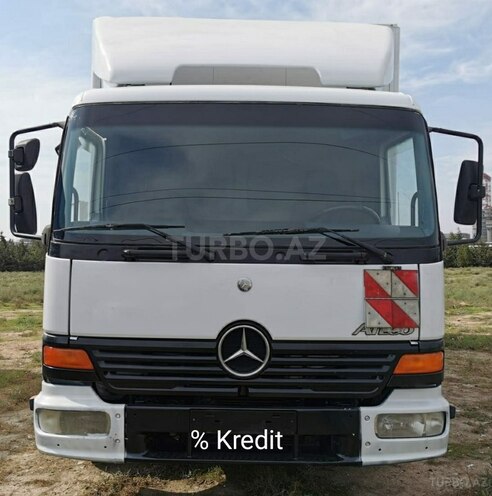 Mercedes Atego 817 2001, 425,767 km - 4.3 l - Bakı