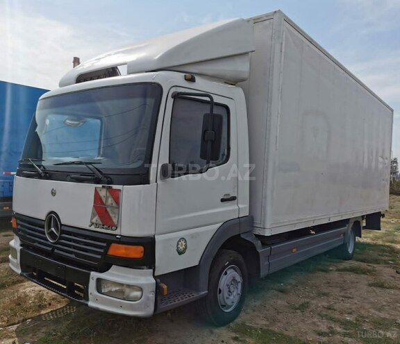 Mercedes Atego 817 2001, 425,767 km - 4.3 l - Bakı