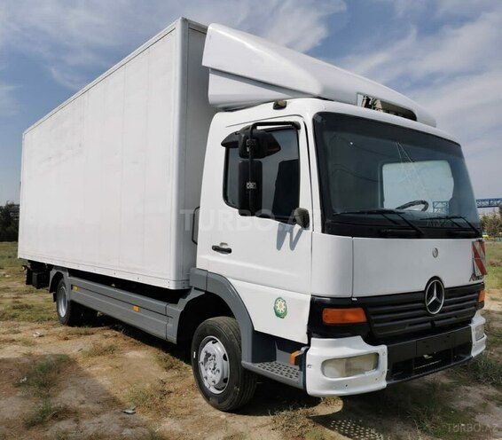 Mercedes Atego 817 2001, 425,767 km - 4.3 l - Bakı