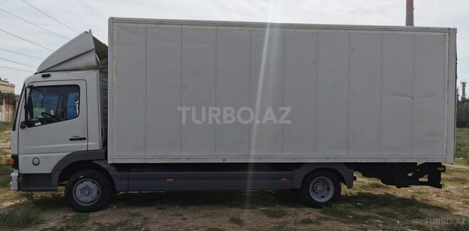 Mercedes Atego 817 2001, 425,767 km - 4.3 l - Bakı