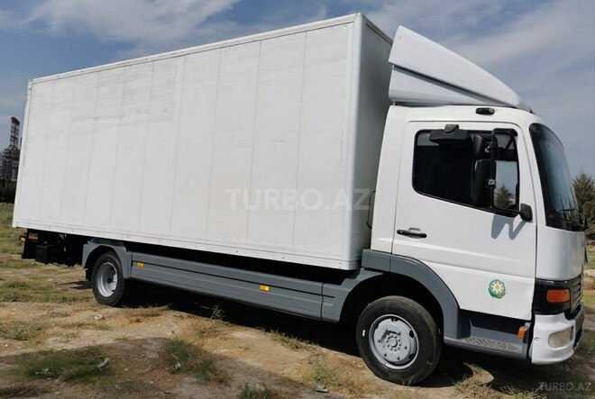 Mercedes Atego 817 2001, 425,767 km - 4.3 l - Bakı
