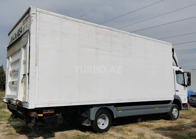 Mercedes Atego 817 2001, 425,767 km - 4.3 l - Bakı