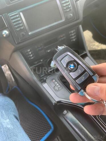 BMW 525 2001, 230,123 km - 2.5 л - Bakı