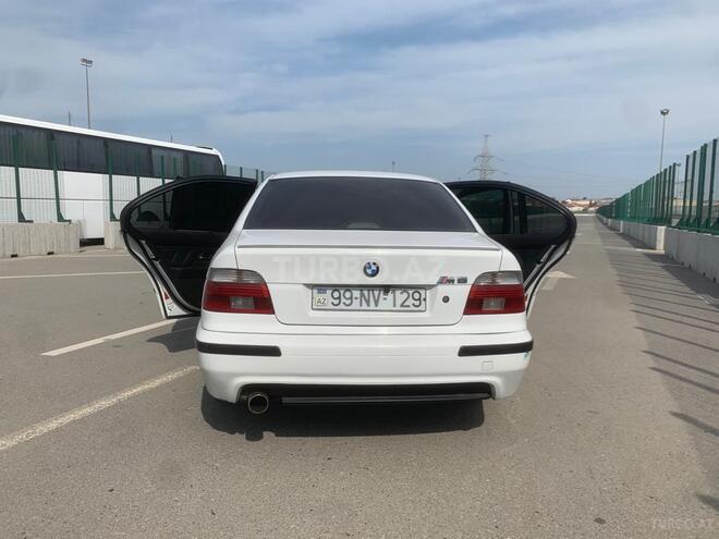 BMW 525 2001, 230,123 km - 2.5 л - Bakı