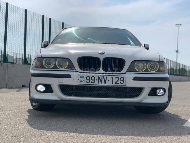 BMW 525 2001, 230,123 km - 2.5 л - Bakı