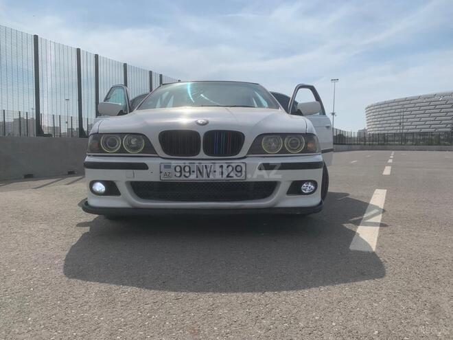 BMW 525 2001, 230,123 km - 2.5 л - Bakı