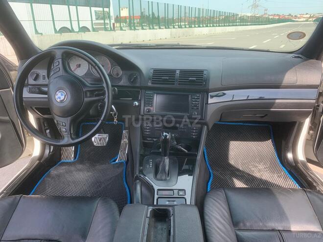 BMW 525 2001, 230,123 km - 2.5 л - Bakı