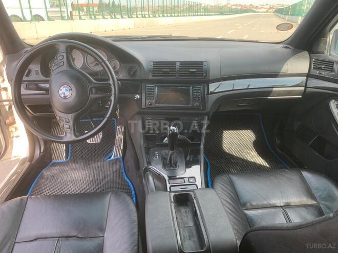 BMW 525 2001, 230,123 km - 2.5 л - Bakı