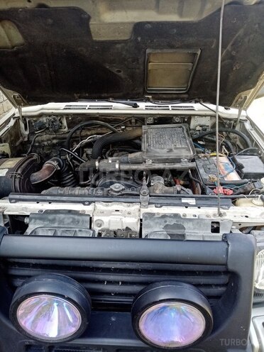 Mitsubishi Pajero 1992, 300,000 km - 2.5 л - Masallı