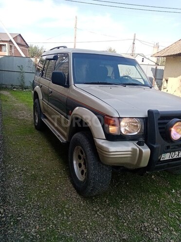 Mitsubishi Pajero 1992, 300,000 km - 2.5 л - Masallı