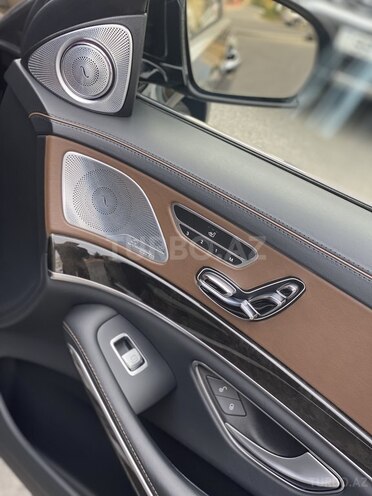 Mercedes S 63 AMG 2014, 82,000 km - 5.5 l - Bakı