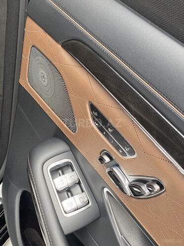 Mercedes S 63 AMG 2014, 82,000 km - 5.5 l - Bakı