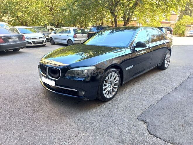 BMW 740 2009, 199,500 km - 3.0 l - Bakı