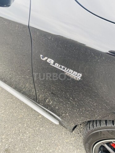 Mercedes S 63 AMG 2014, 82,000 km - 5.5 l - Bakı