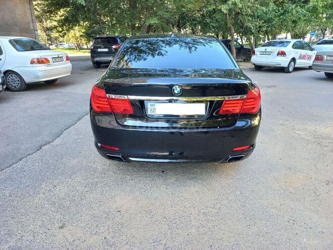 BMW 740 2009, 199,500 km - 3.0 l - Bakı