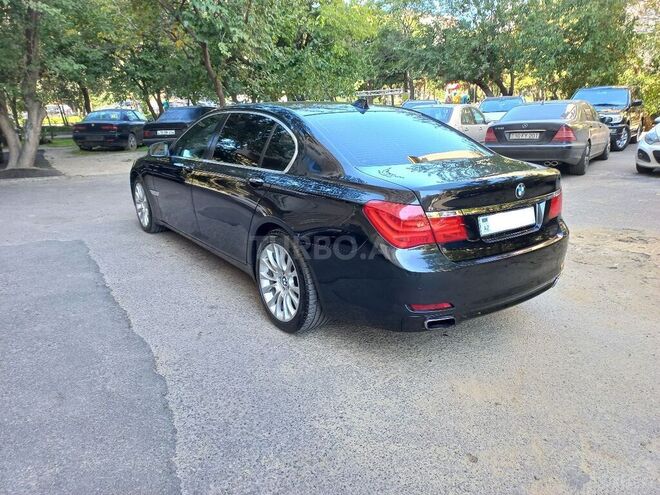BMW 740 2009, 199,500 km - 3.0 l - Bakı