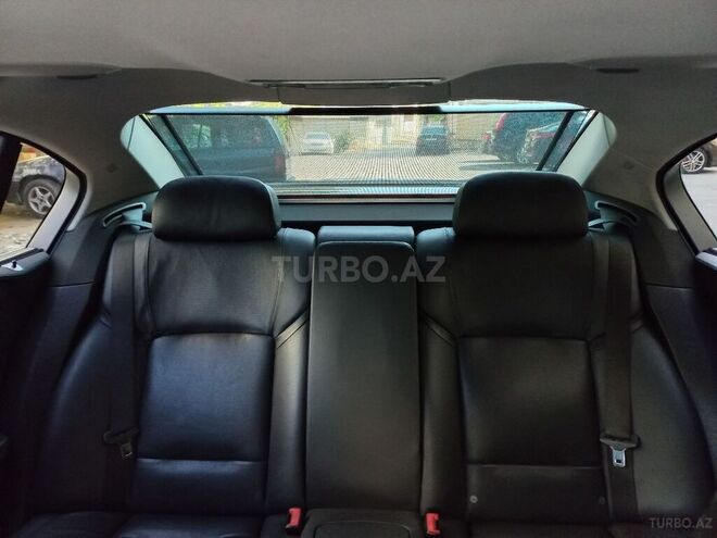 BMW 740 2009, 199,500 km - 3.0 l - Bakı