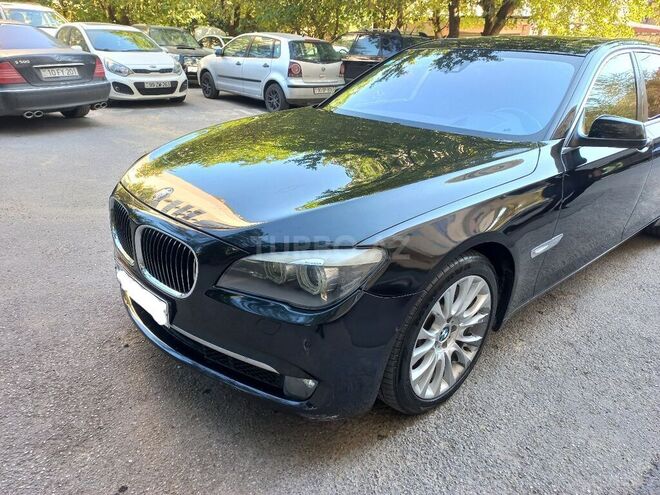 BMW 740 2009, 199,500 km - 3.0 l - Bakı