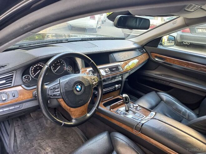 BMW 740 2009, 199,500 km - 3.0 l - Bakı