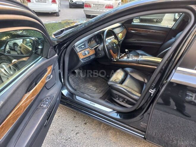 BMW 740 2009, 199,500 km - 3.0 l - Bakı