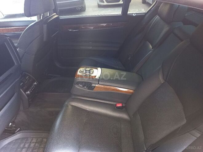 BMW 740 2009, 199,500 km - 3.0 l - Bakı