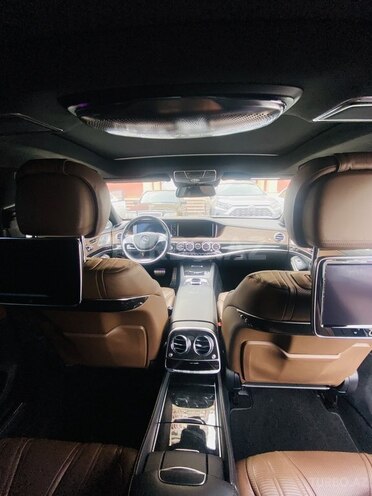 Mercedes S 63 AMG 2014, 82,000 km - 5.5 l - Bakı