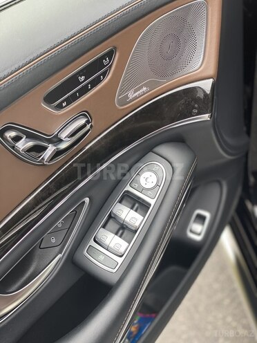 Mercedes S 63 AMG 2014, 82,000 km - 5.5 l - Bakı