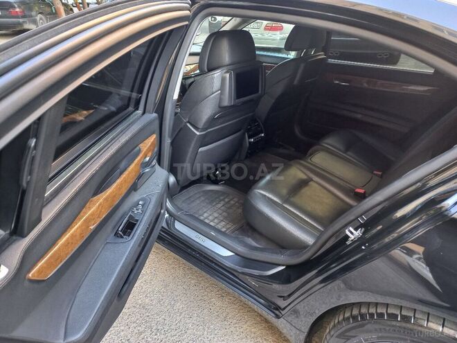 BMW 740 2009, 199,500 km - 3.0 l - Bakı