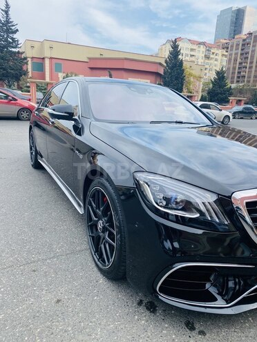 Mercedes S 63 AMG 2014, 82,000 km - 5.5 l - Bakı