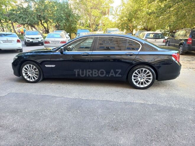 BMW 740 2009, 199,500 km - 3.0 l - Bakı