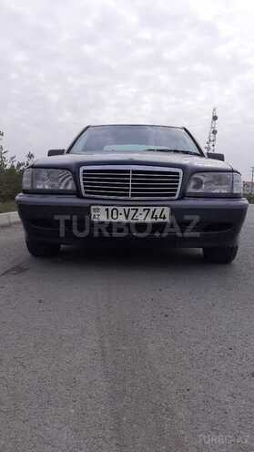 Mercedes C 180 1995, 329,757 km - 1.8 л - Kürdəmir
