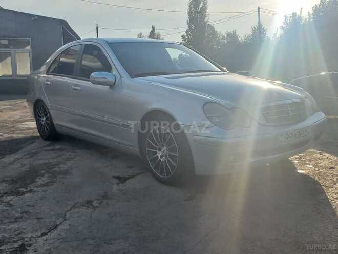 Mercedes C 200 2000, 327,193 km - 2.0 l - Bakı